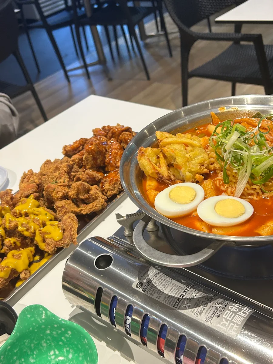 Highlights, Haeduri Chicken Southport (해두리치킨 사우스포트)