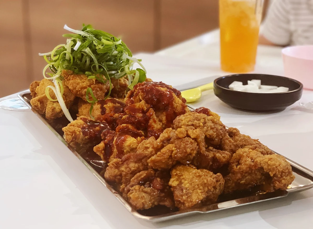 Highlights, Haeduri Chicken Southport (해두리치킨 사우스포트)