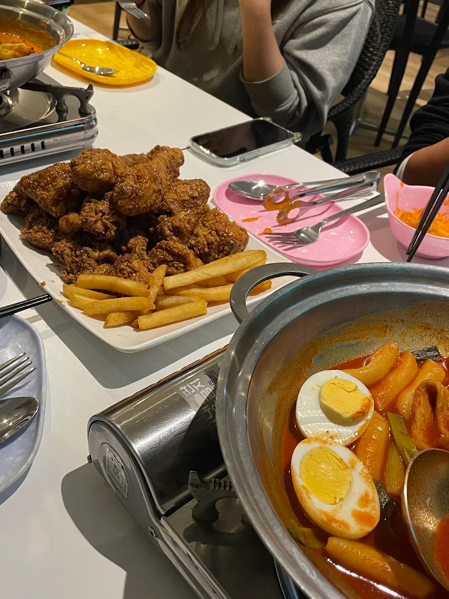 Highlights, Haeduri Chicken Southport (해두리치킨 사우스포트)