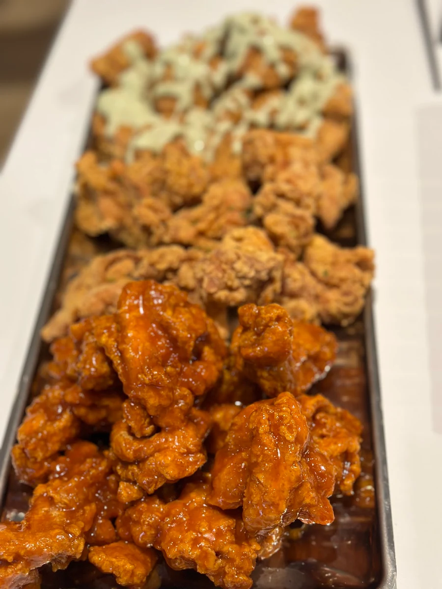 Highlights, Haeduri Chicken Southport (해두리치킨 사우스포트)