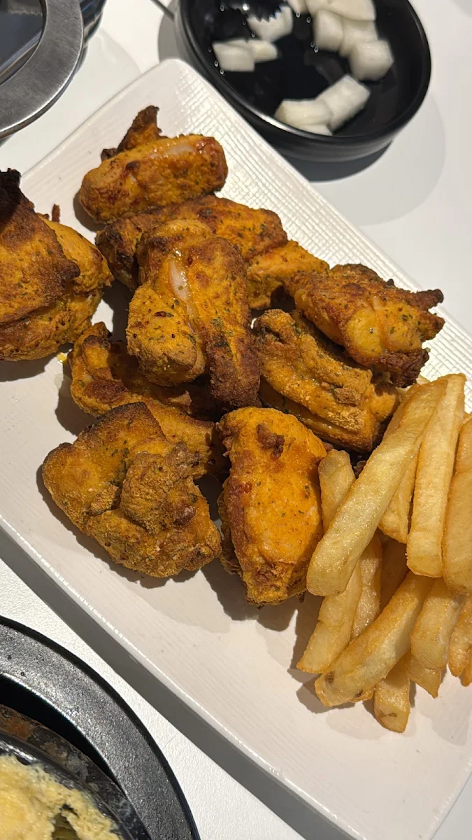 Highlights, Haeduri Chicken Southport (해두리치킨 사우스포트)