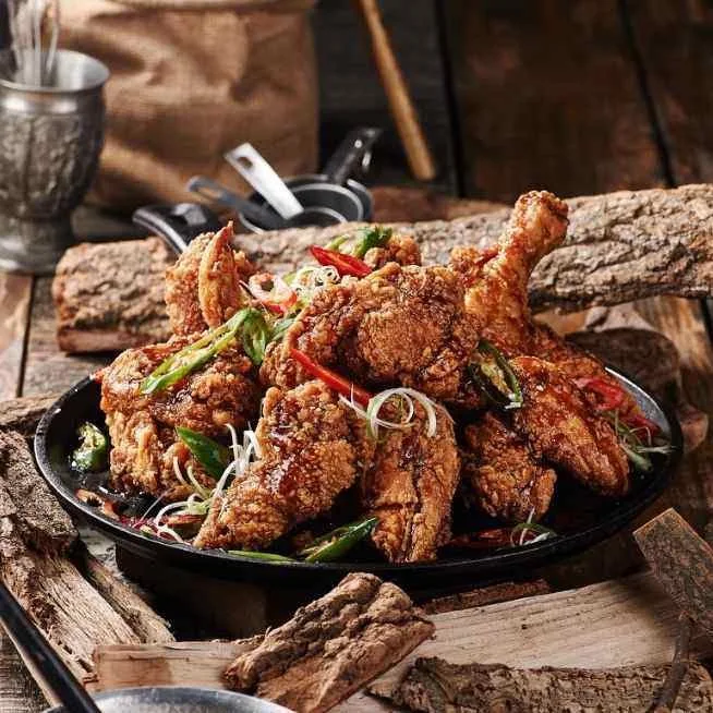 Highlights, Haeduri Chicken Southport (해두리치킨 사우스포트)