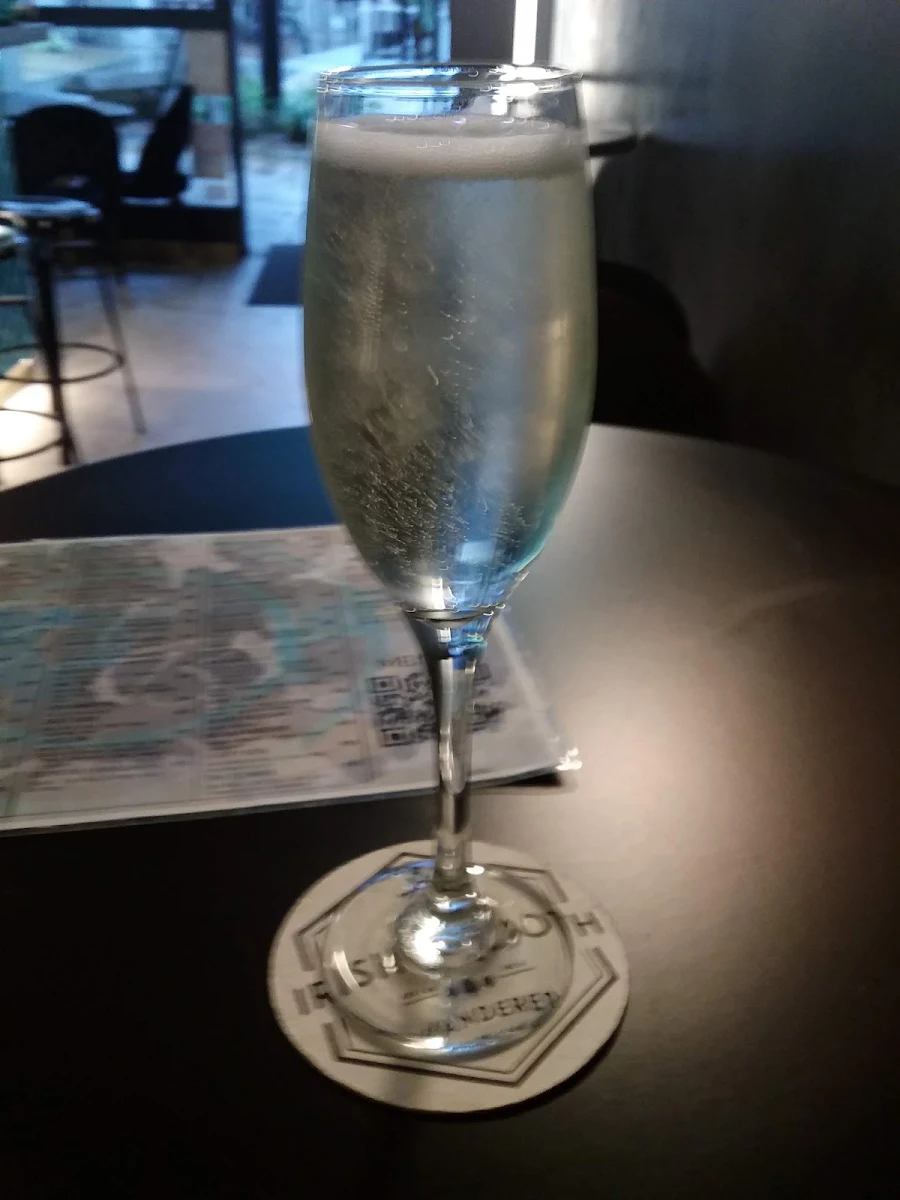 Prosecco, Hideout Bar - Neutral Bay Cocktail Bar