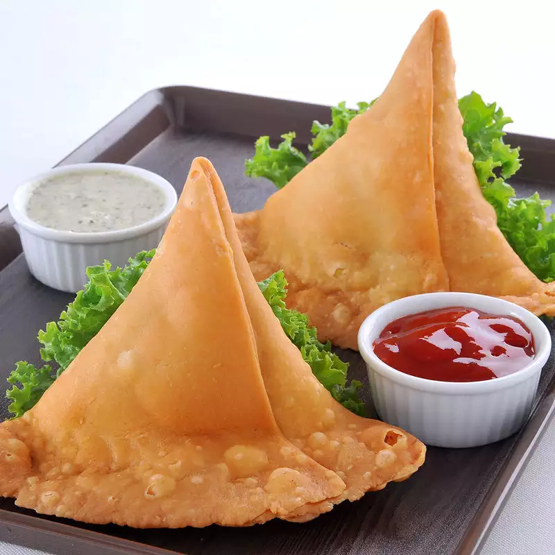 Samosa, Daawat-E-Mildura Indian Restaurant