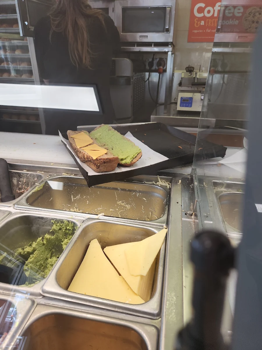 Highlights, Subway
