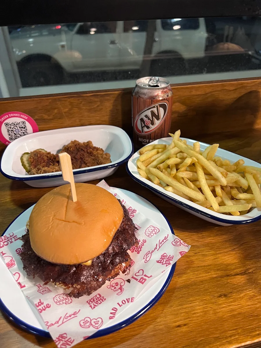 Cheeseburger