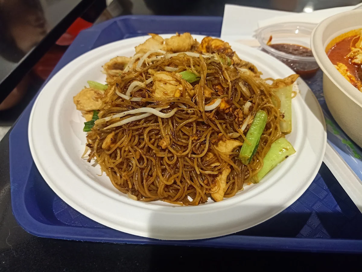 Fried Bihoon, Malacca straits campbelltown