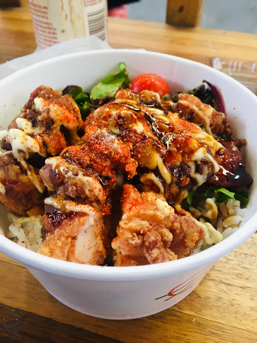 Highlights, Kenko Sushi House
