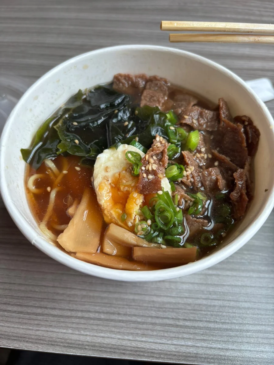 Highlights, Kenko Sushi House