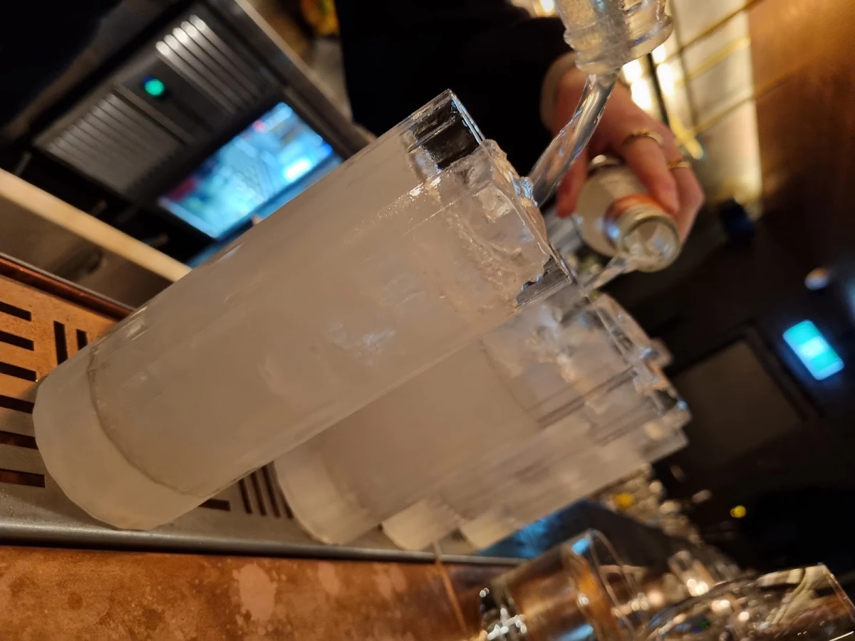 Gin and Tonic