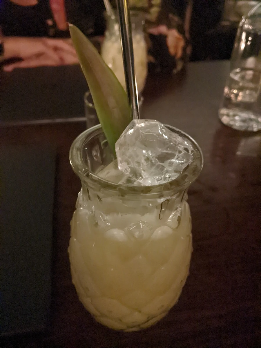 Gina Colada