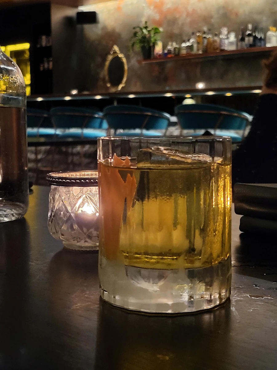 White Negroni