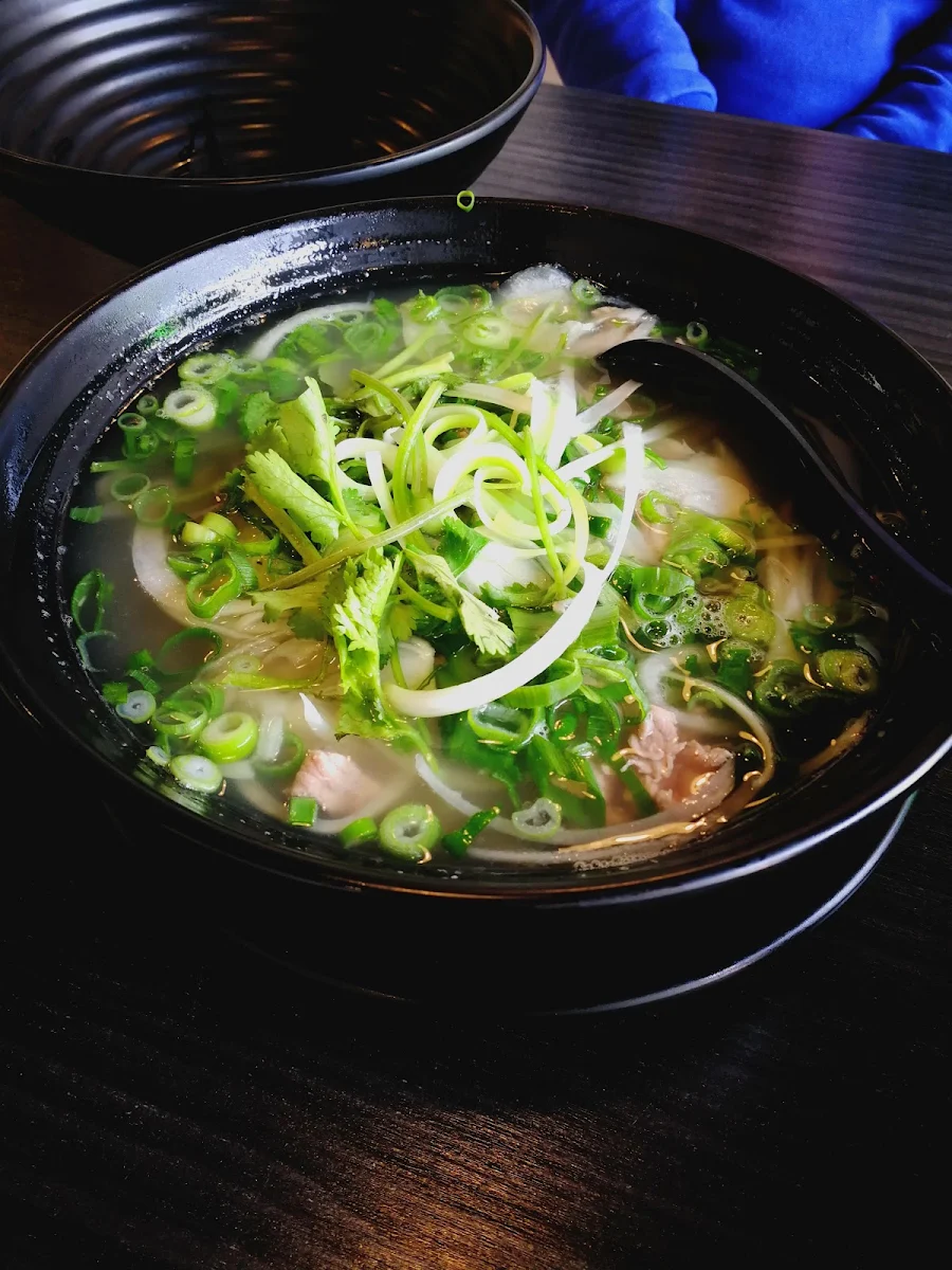 Beef Soup Noodle