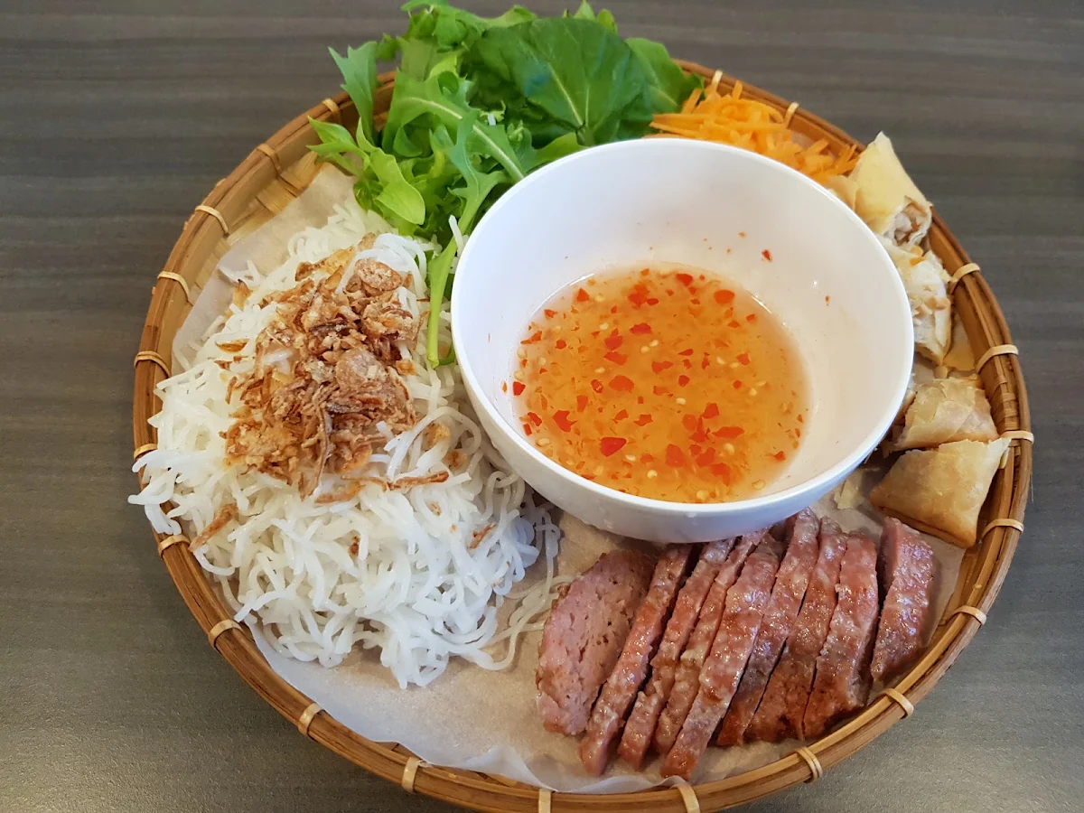 Mixed Vermicelli