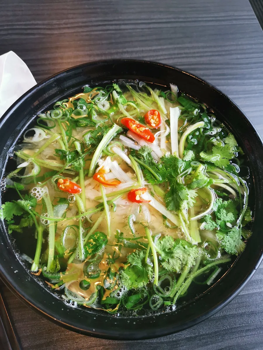 Phở Gà Chicken Pho