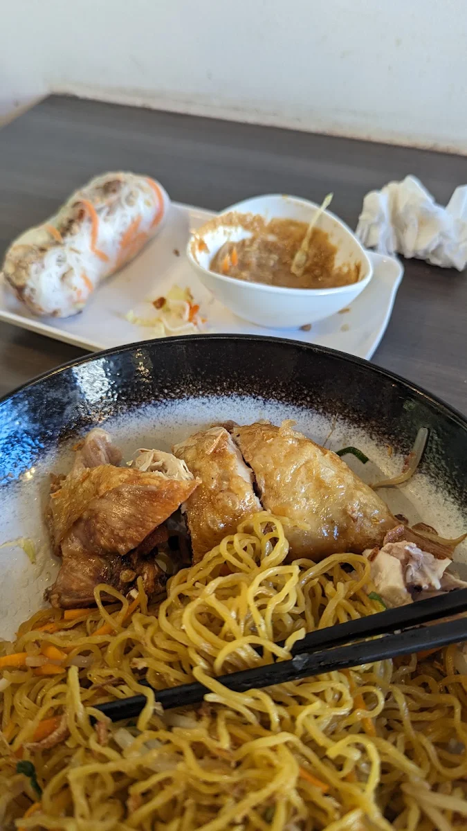 Stir Fried Noodle
