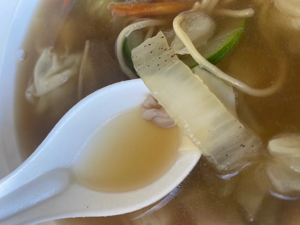 Highlights, Noodle Paradise Yamba