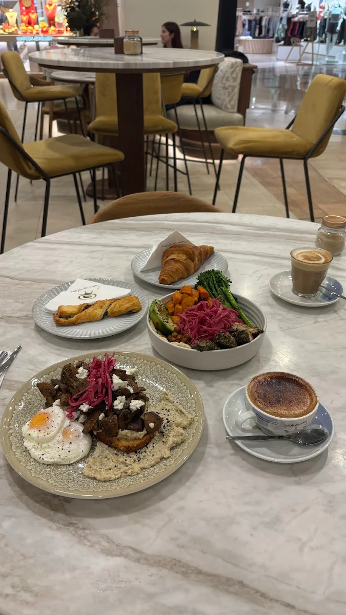 Highlights, The Coffee Emporium Sydney Westfield