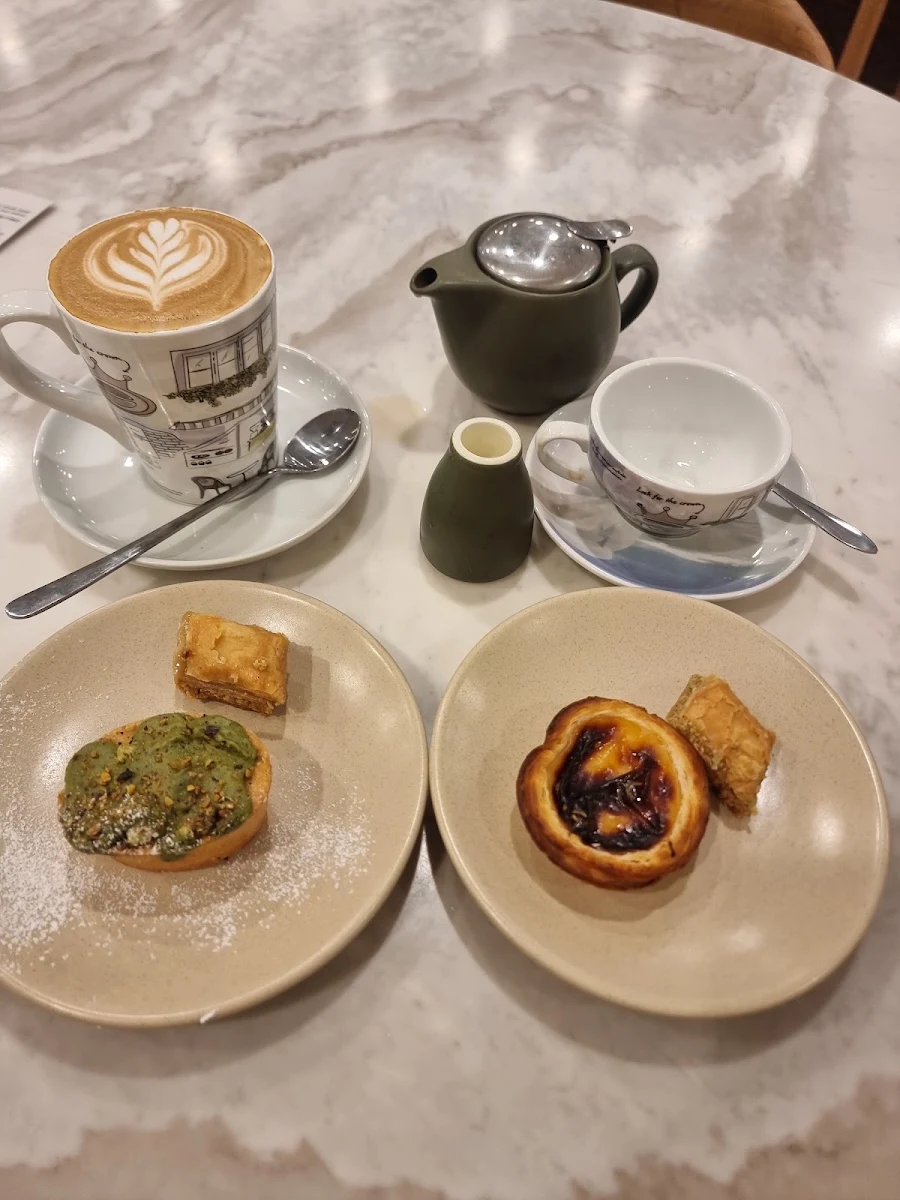 Highlights, The Coffee Emporium Sydney Westfield