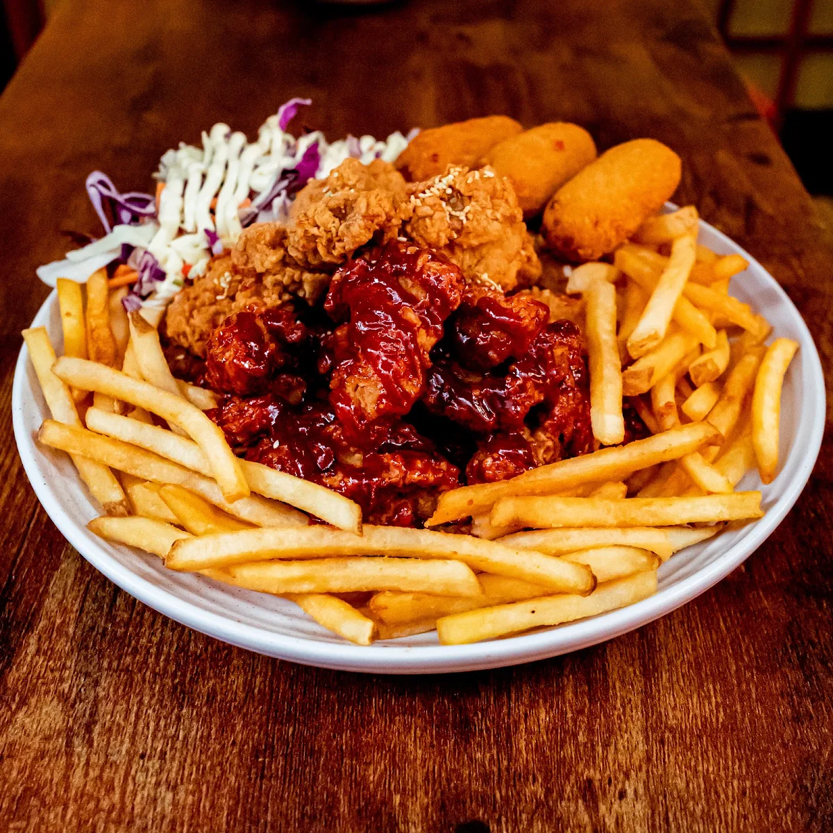 Highlights, Bar Bubu Diner