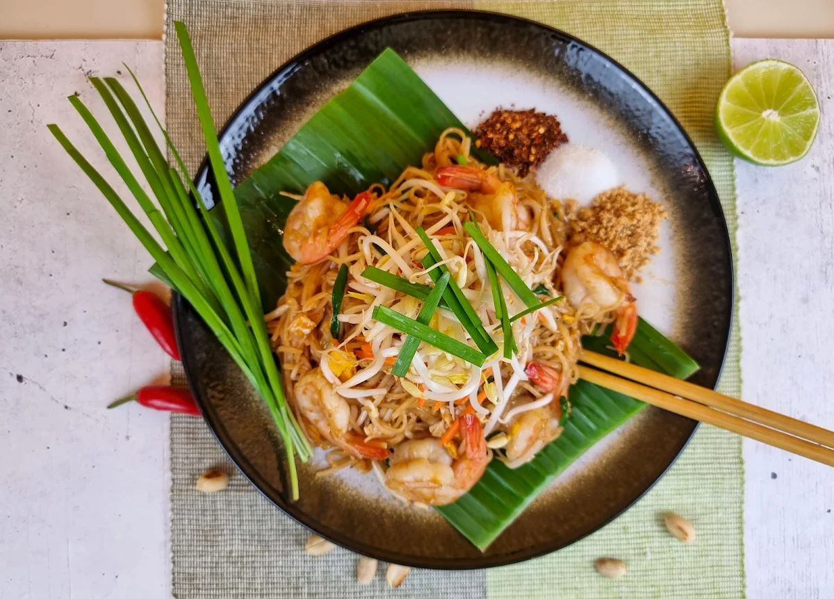 Pad Thai, Siwilai Thai Street Food