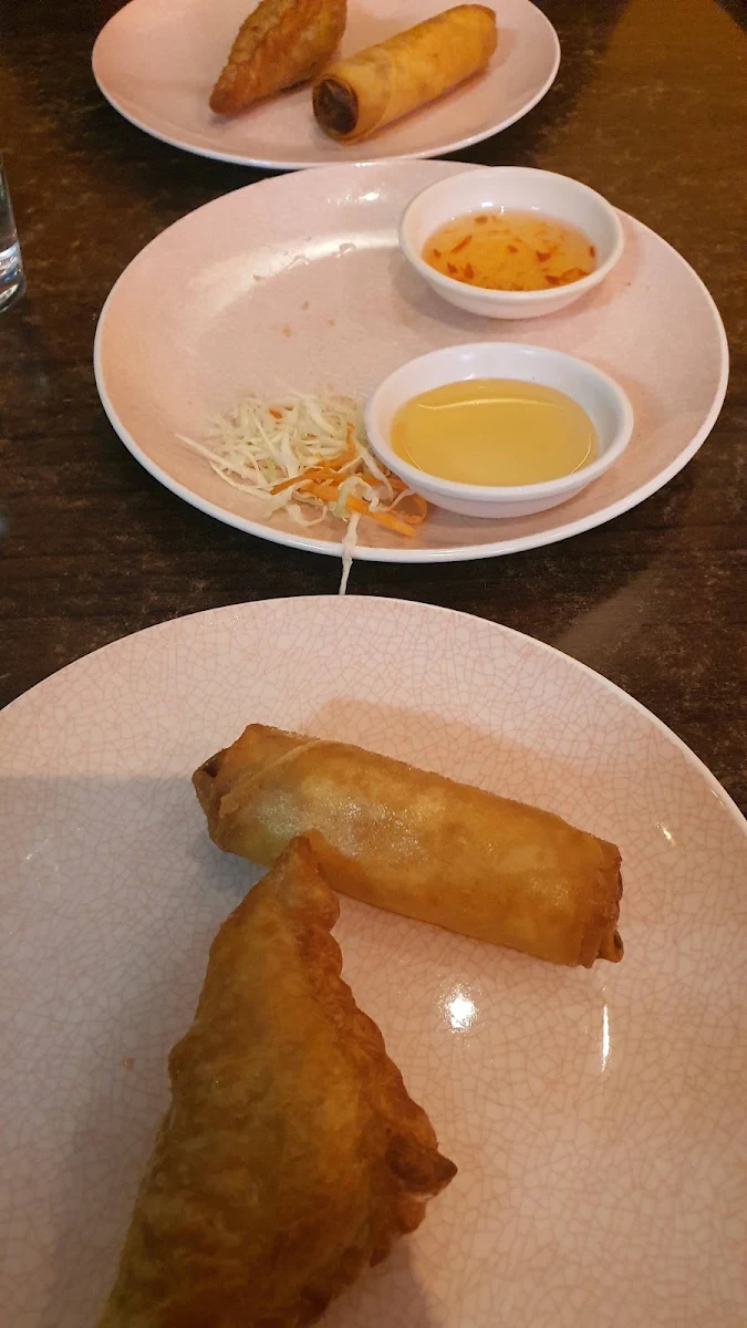 Spring Roll, Siwilai Thai Street Food
