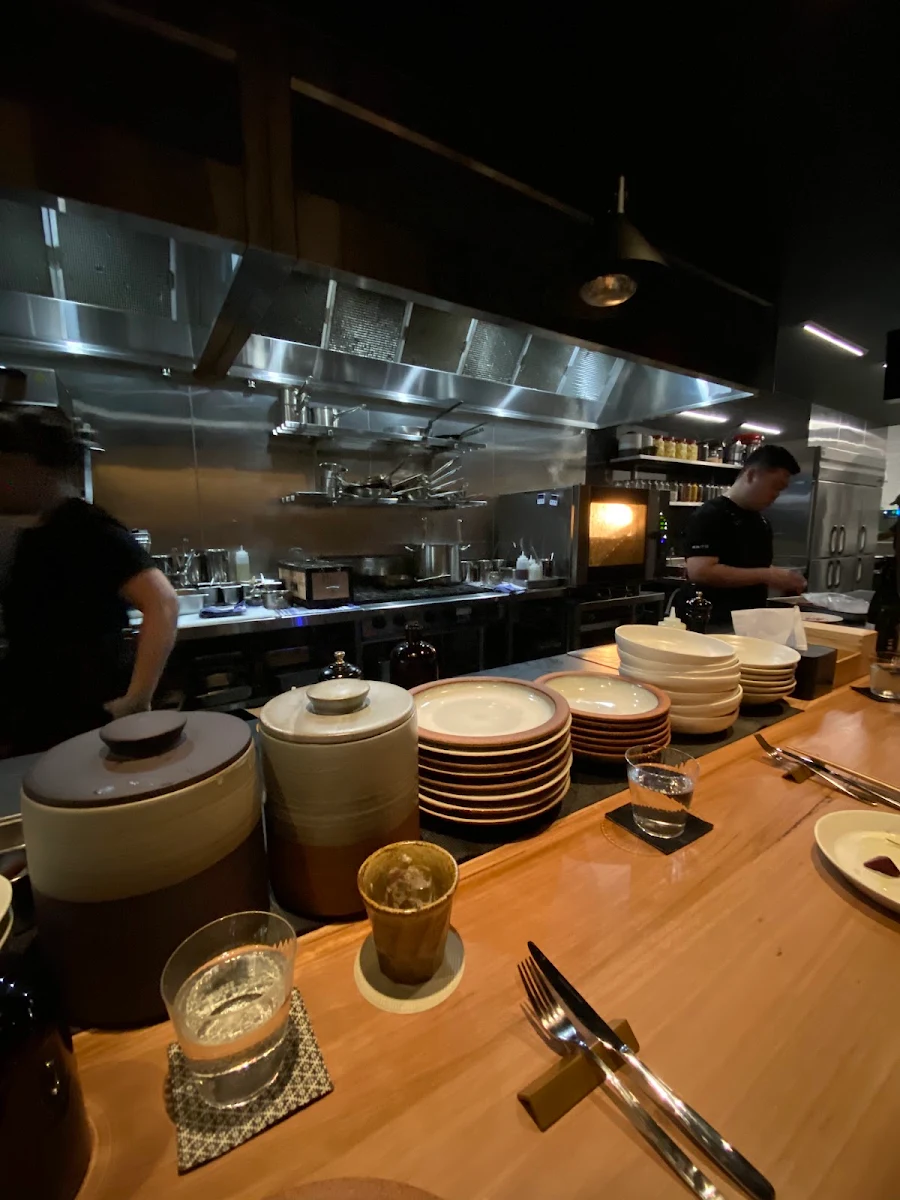 Kitchen, ANTE