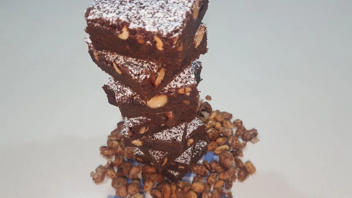 Highlights, Sam the Brownie Man