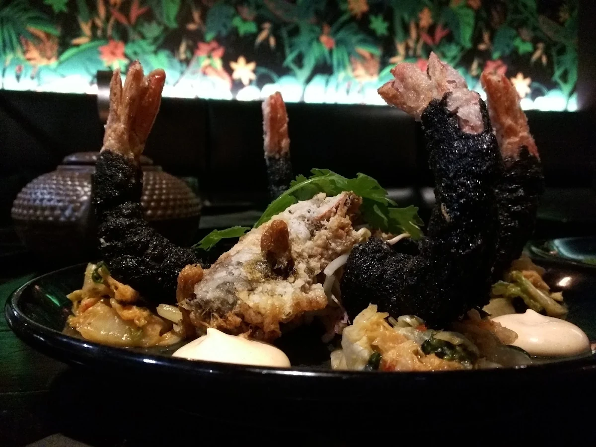 Prawn Tempura