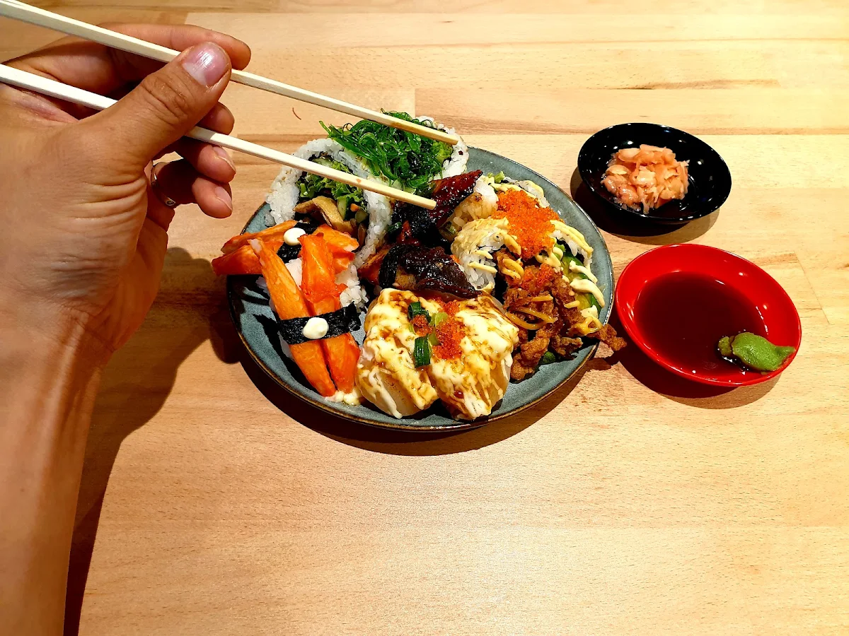 Highlights, Sushi Kiyo