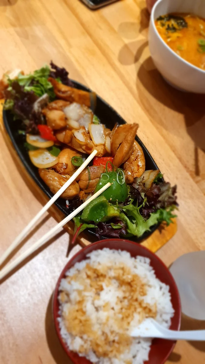 Highlights, Sushi Kiyo