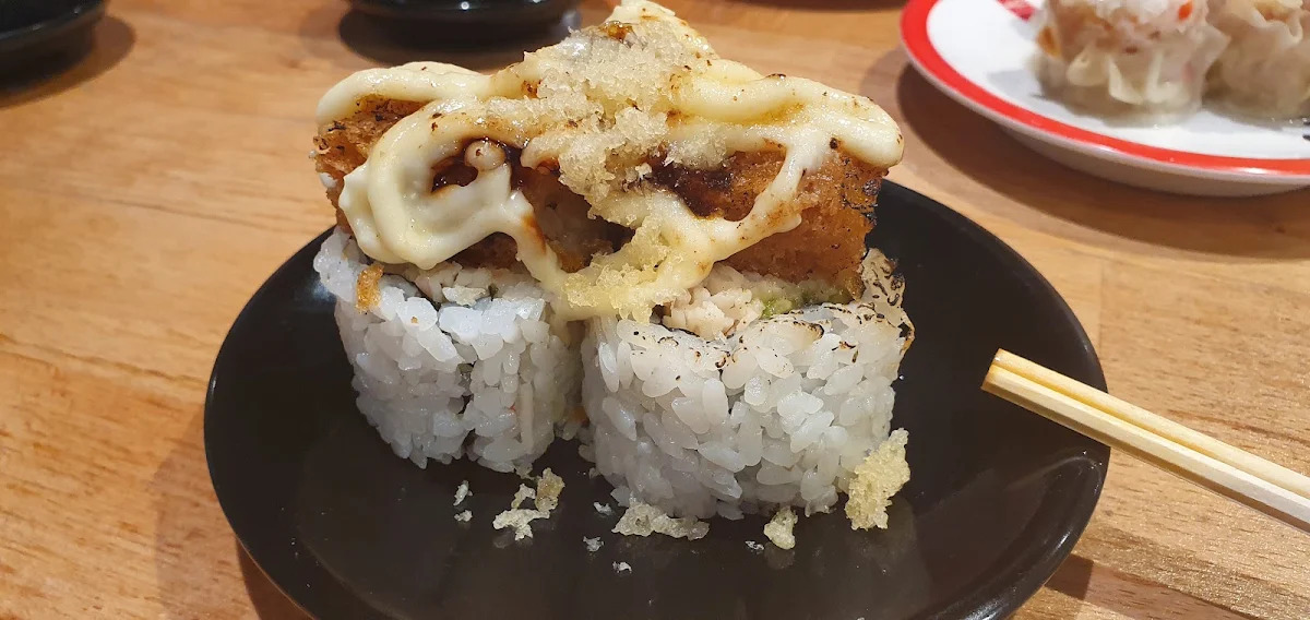 Highlights, Sushi Kiyo