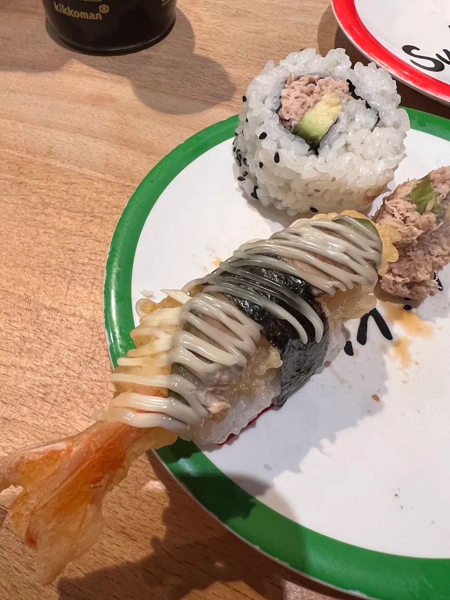 Highlights, Sushi Kiyo