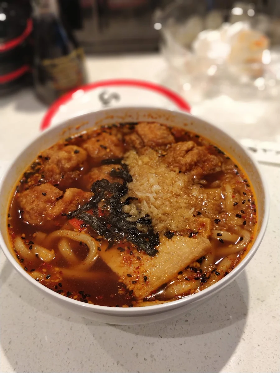 Ramen, Sushi Kiyo