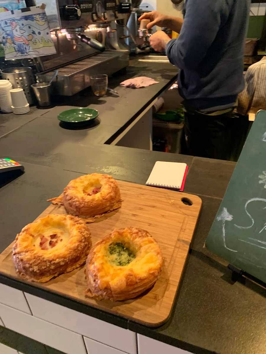 Cakes, Platform Espresso