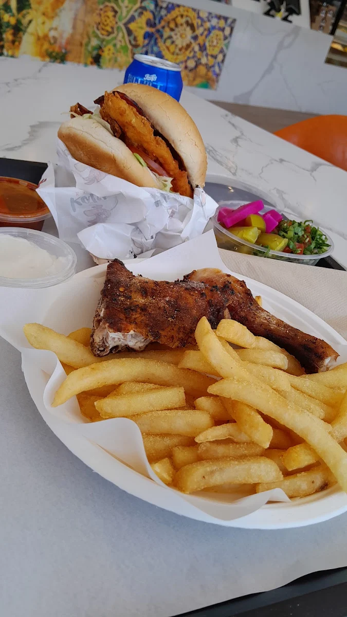 Highlights, Kazems Kitchen - Camden