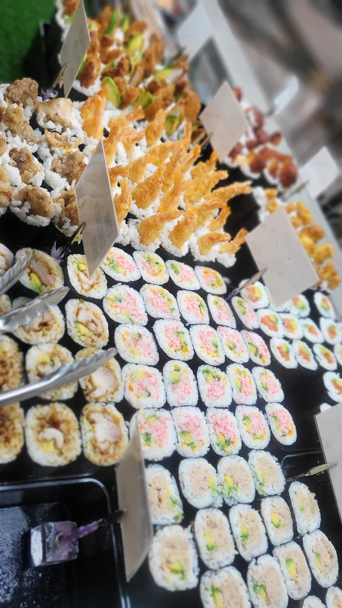 Fresh & Dilicious, IKI SUSHI - Sunnybank Plaza
