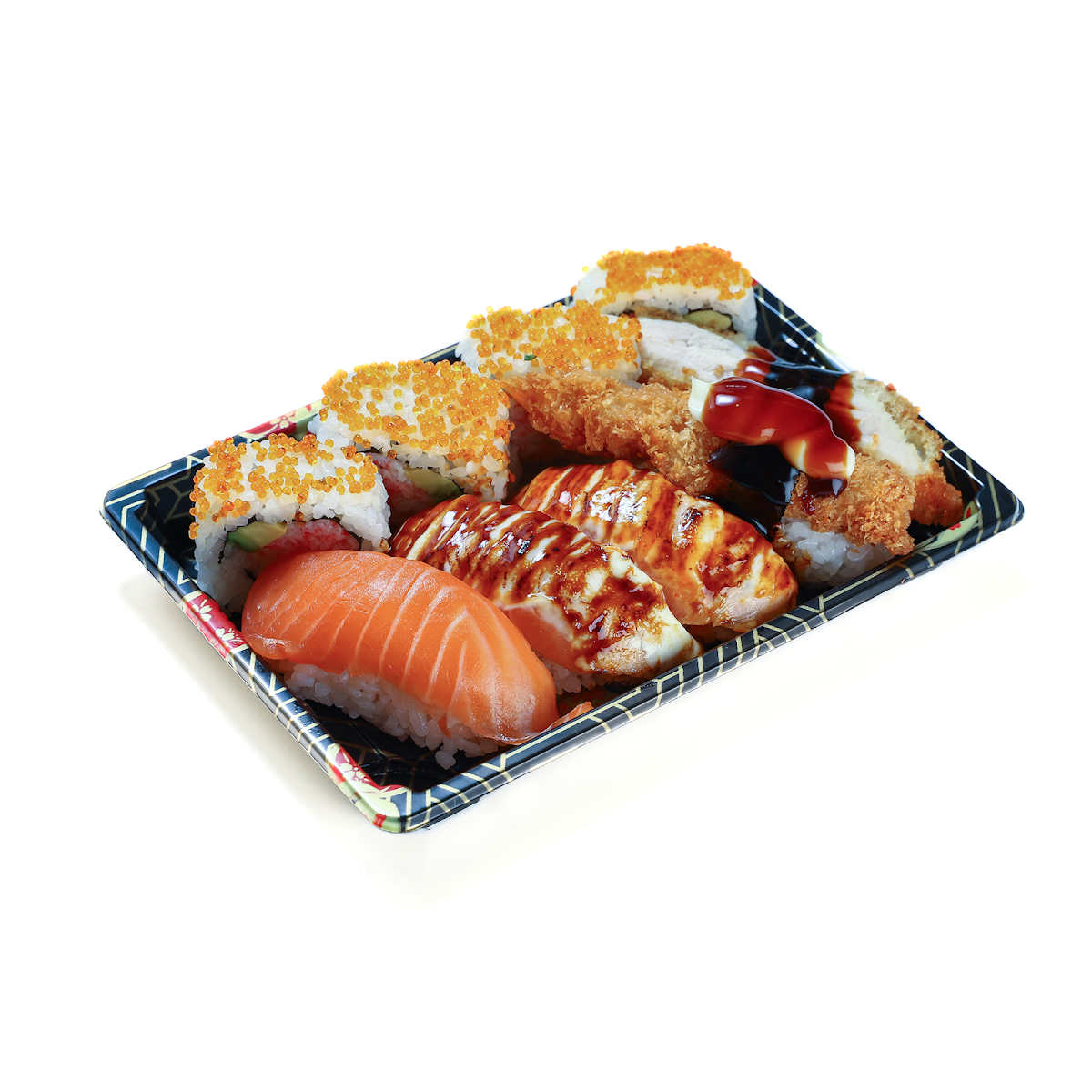 Salmon Lover Box, IKI SUSHI - Sunnybank Plaza