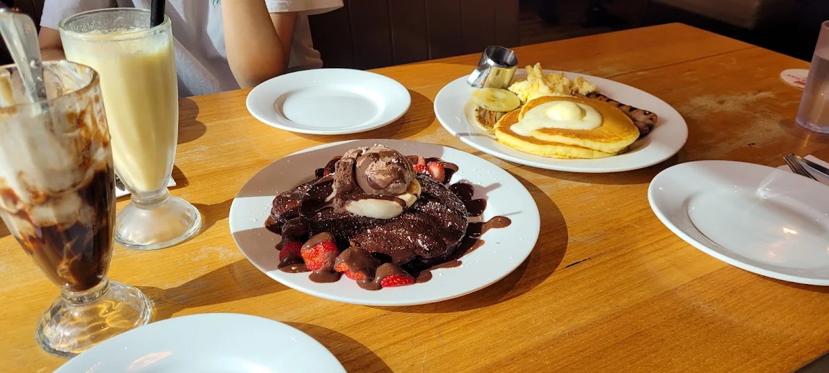 Devils Delight, Pancakes on the Rocks Darling Square