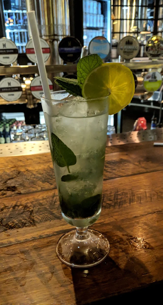 Mojito, Urban Alley Brewery
