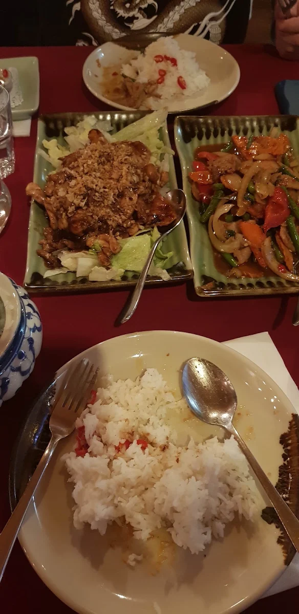 Highlights, Piyada Thai