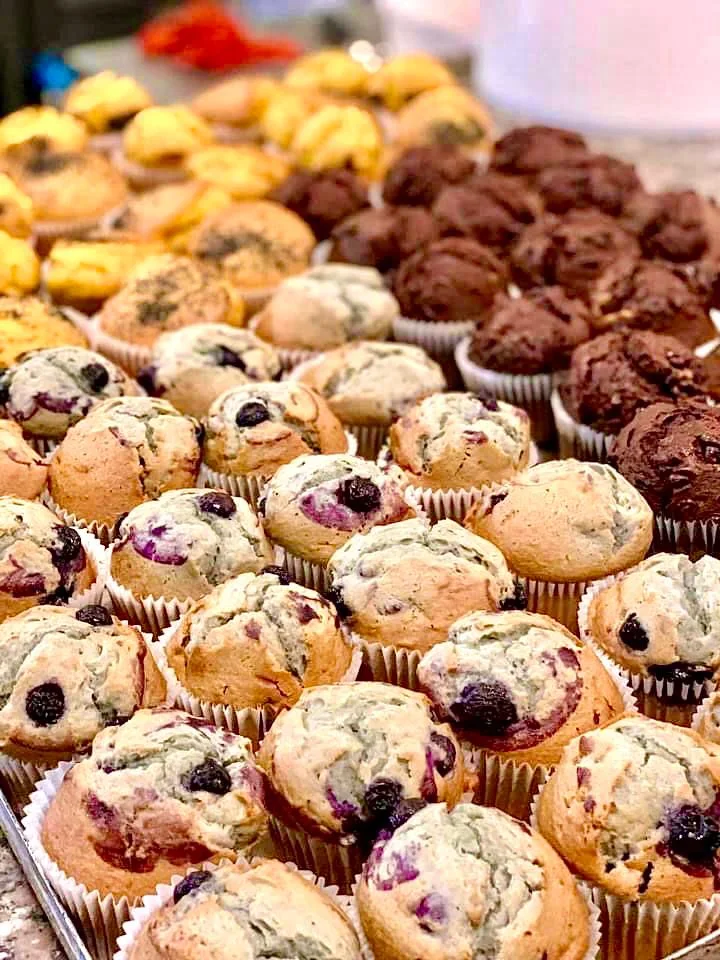 Highlights, Sam's Bakehouse Cafe