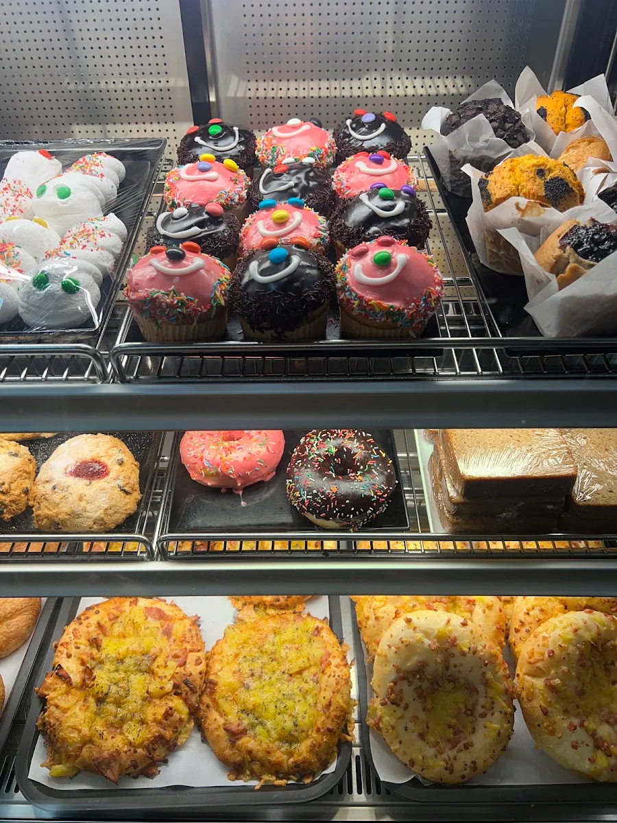 Highlights, Sam's Bakehouse Cafe