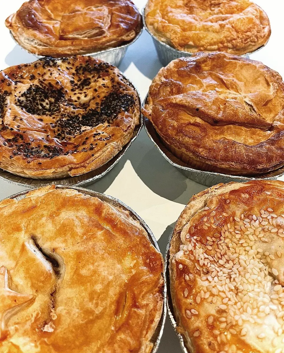 Highlights, Sam's Bakehouse Cafe