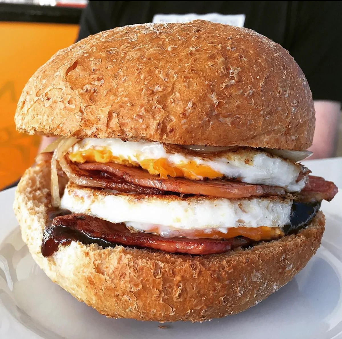 Highlights, Sam's Bakehouse Cafe