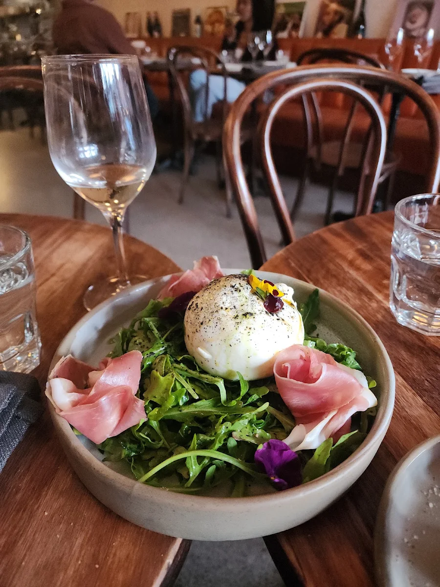 Buratta, Oh Loretta