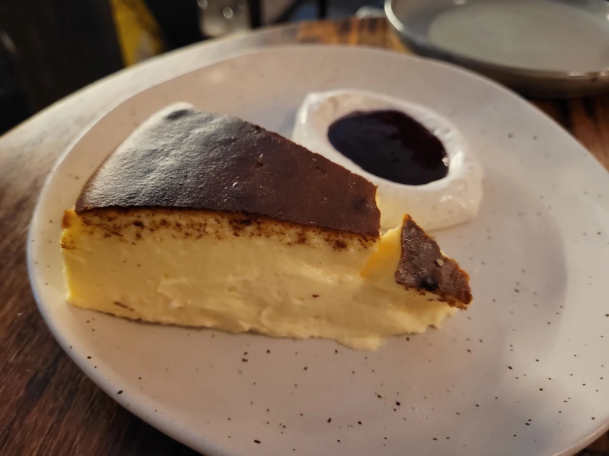 Cheesecake, Oh Loretta