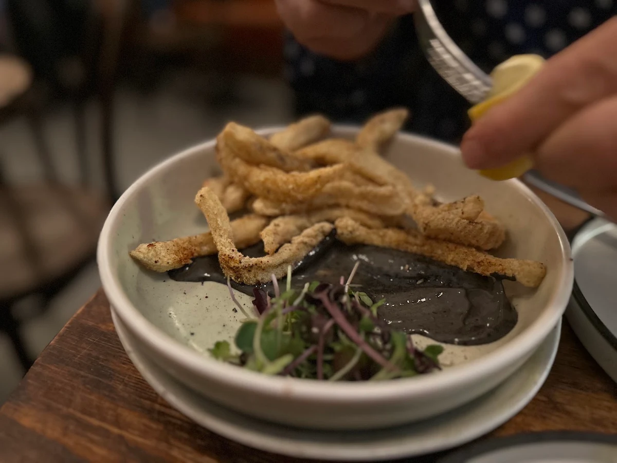 Squid Fish, Oh Loretta