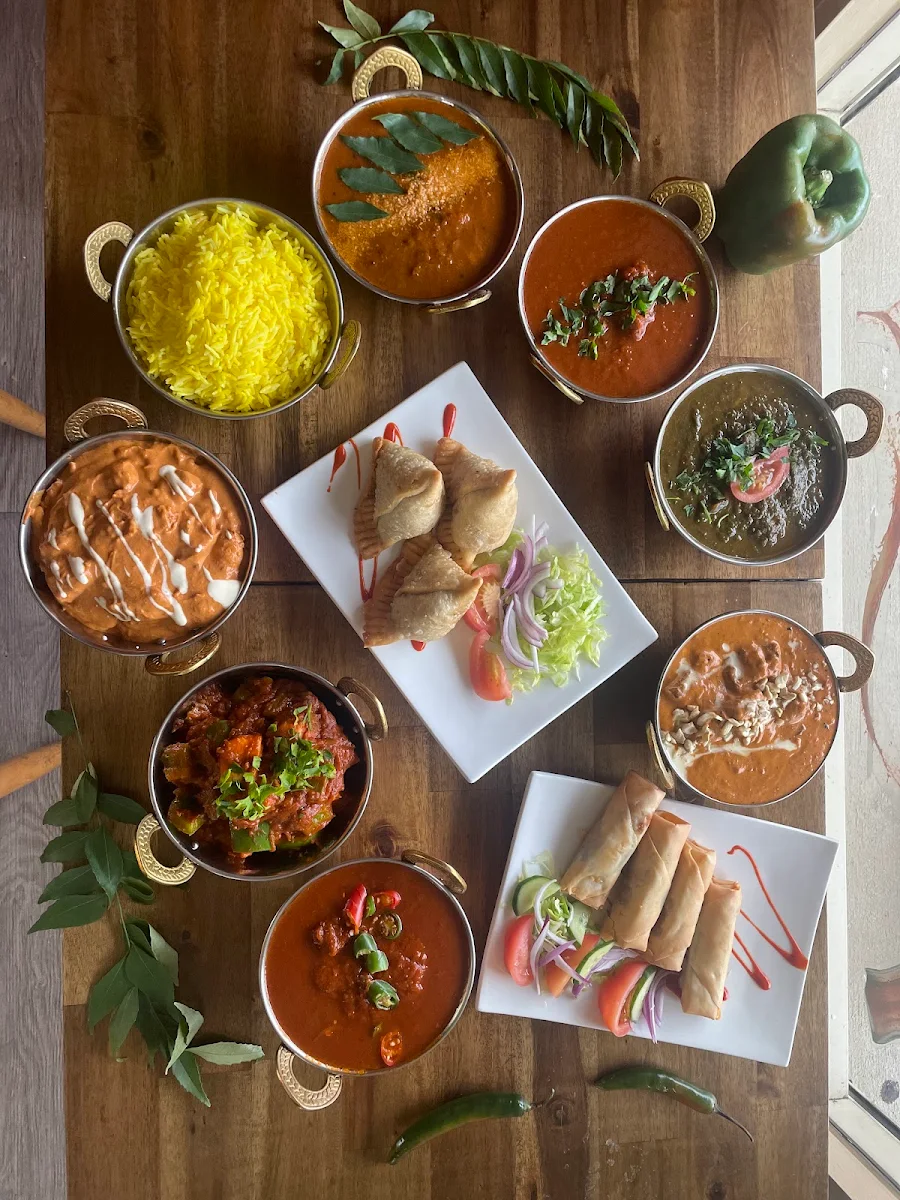 Highlights, Thyme Out Cafe & Restaurant