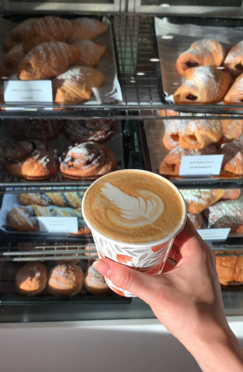 Highlights, Sip Coffee Newman
